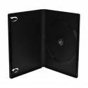 Pack de 10 Cajas CD / DVD negro