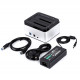 Base para Disco Duro (Dock Station) HDD