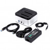 Base para Disco Duro (Dock Station) HDD