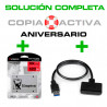 Solución Completa Copia Activa