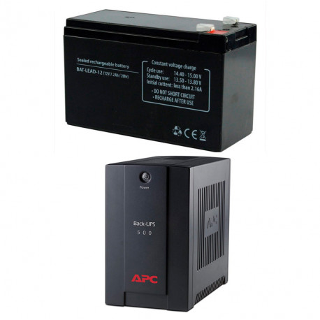 Batería de repuesto para S.A.I