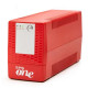 SAI UPS 500 VA Rojo