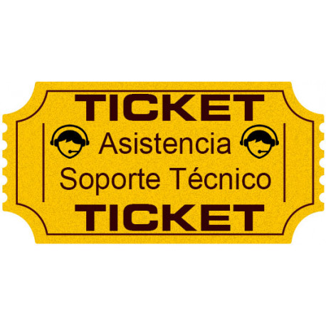 Ticket de reinstalación de Computienda en nuevo equipo