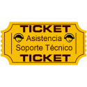 Ticket reinstalar Servidor (puesto nº 1) Computienda