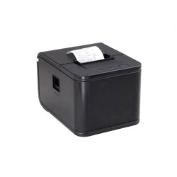 Ticketera térmica COLOR NEGRO APROX