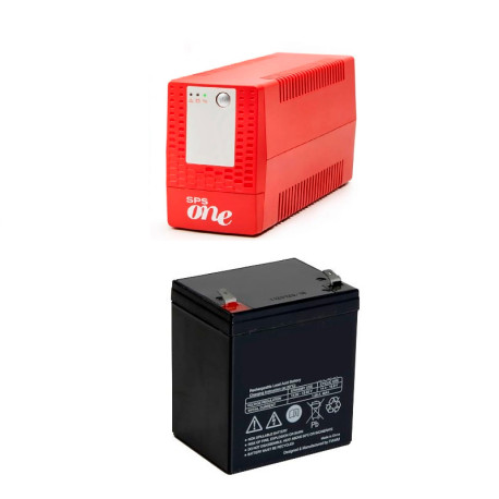 Batería de repuesto para S.A.I