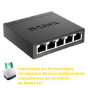 Switch 5 puertos