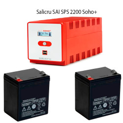 Batería de repuesto para S.A.I SPS 2000 SOHO+