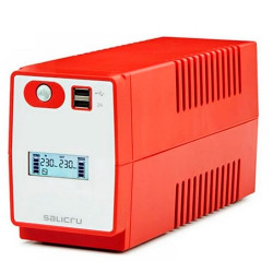 SAI Ellipse ASR 500