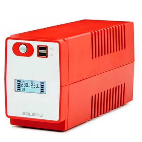 SAI Ellipse ASR 500