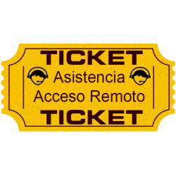 Ticket de reinstalación de Computienda en nuevo equipo