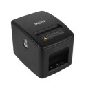 Ticketera térmica Ethernet COLOR NEGRO